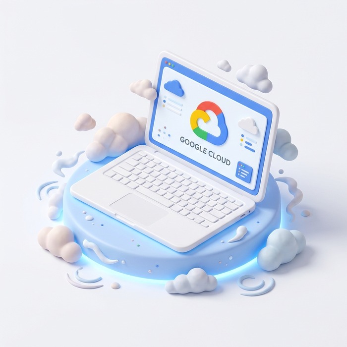 Google Cloud Hands-on 3D Learning