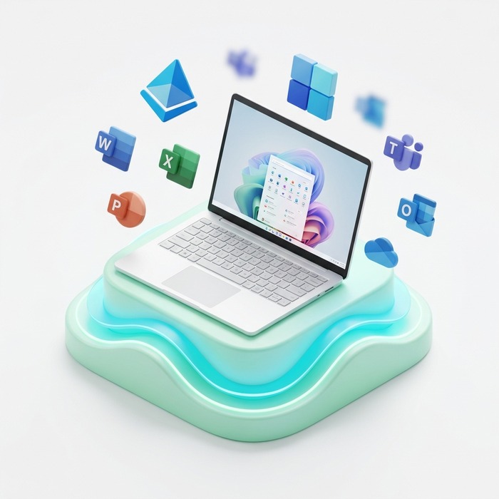 Microsoft Technologies & Azure 3D